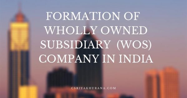 Formation-of-wholly-owned-subsidiary-co-Campany-in-INDIA-CS-Riya-KHurana